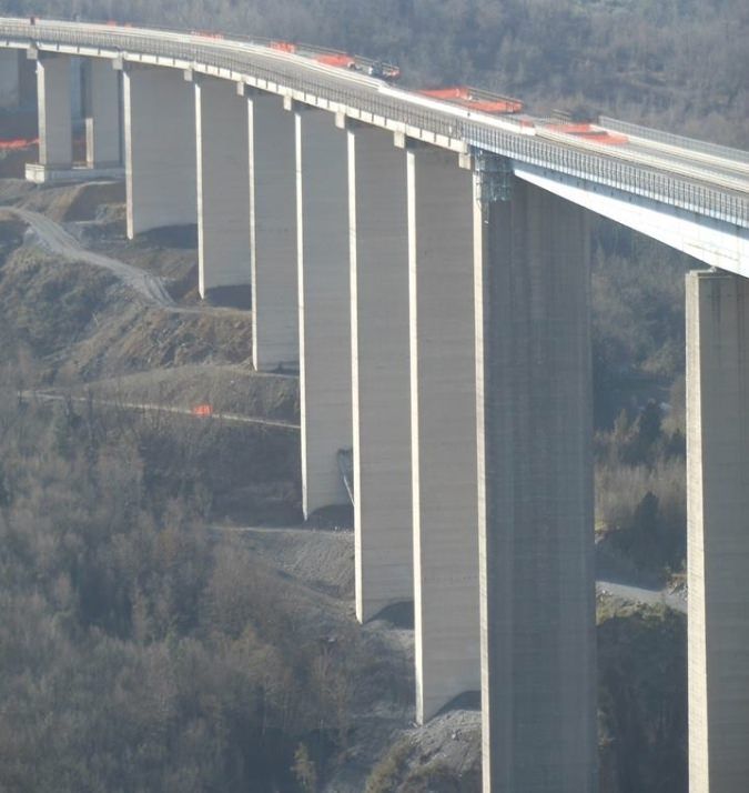 A3, dissequestrato il viadotto "Italia"