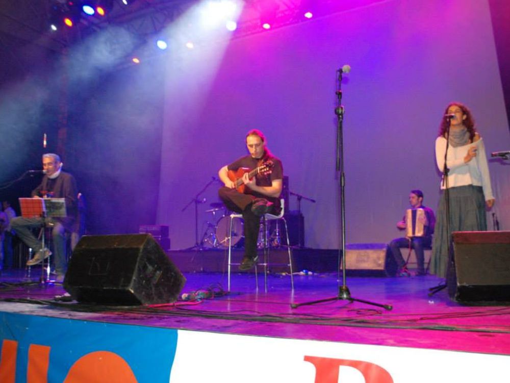 Arangara vincitori di “Una canzone per Bologna”