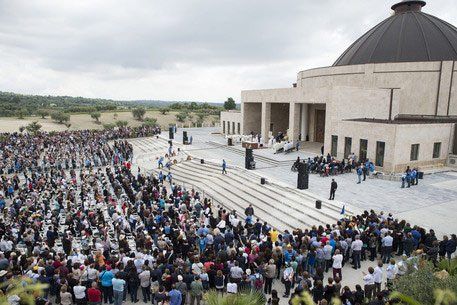 Attesa nel Vibonese per l'anniversario della nascita di Natuzza