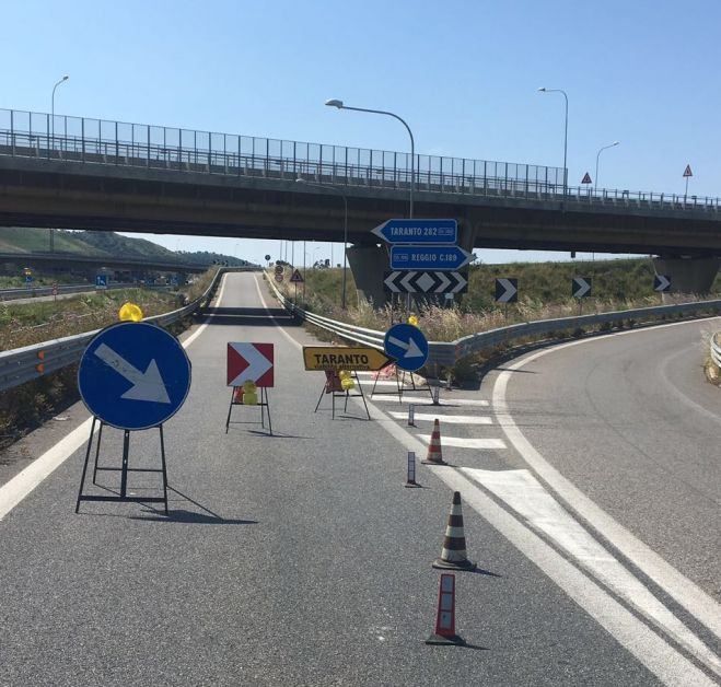 Cemento scadente e zero collaudi: come “corre” la 106