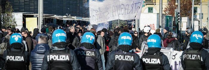 La minaccia degli anarchici: «Colpiremo un manager per vendicare Alfredo»