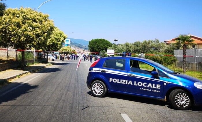 Donna investita a Lamezia, avviate le indagini per omicidio stradale