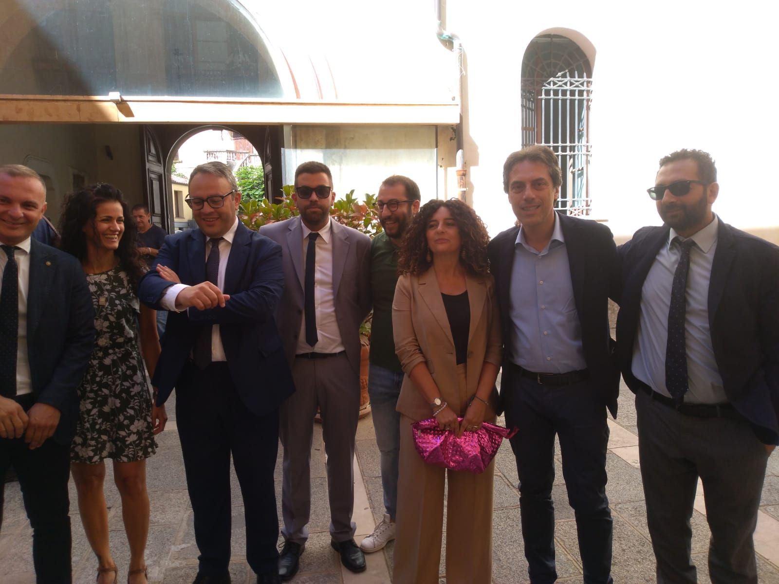 Catanzaro, proclamati gli eletti al Consiglio. “Braccio di ferro” sulla presidenza. Mercoledì la giunta Fiorita – VIDEO