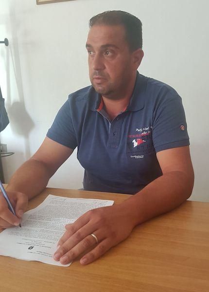 Cessaniti, aggredito il presidente del consiglio comunale