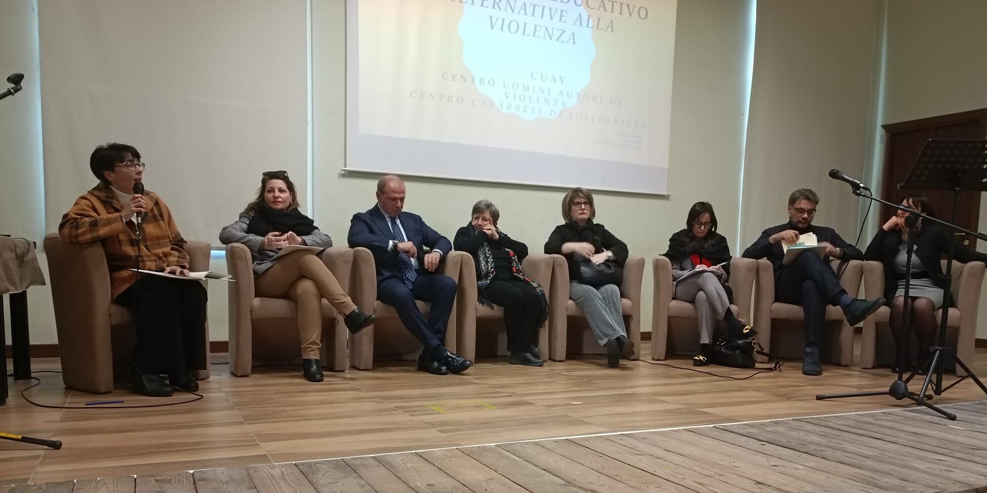“Uomini autori di violenza, il comportamento cambia?”, esperti a confronto