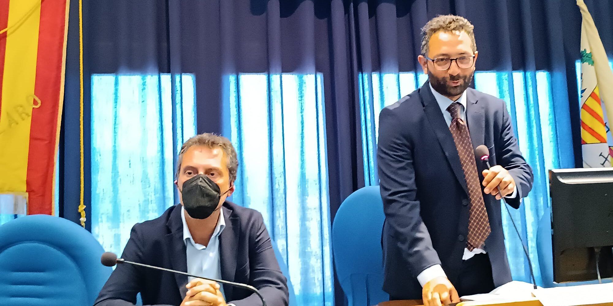 Bosco: «Il Consiglio comunale come una presentazione di libri? Da Occhiuto una brutta caduta di stile»