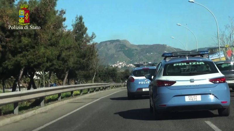 Maltrattamenti alla ex moglie, arrestato 37enne di Palmi