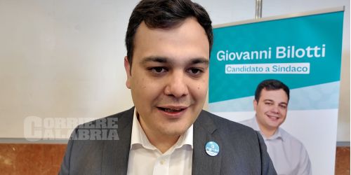 Bilotti candidato Rende