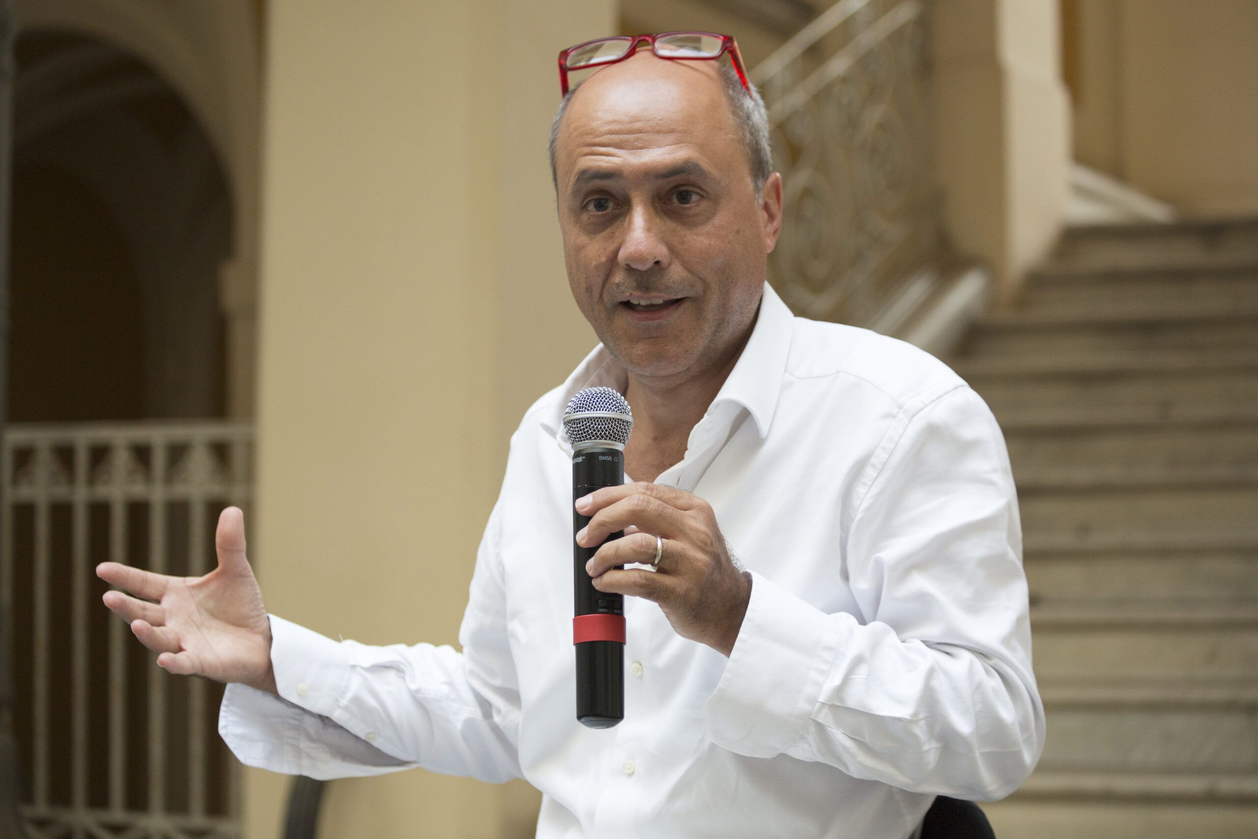 Bevilacqua: «La Calabria deve smettere di scimmiottare il Nord»