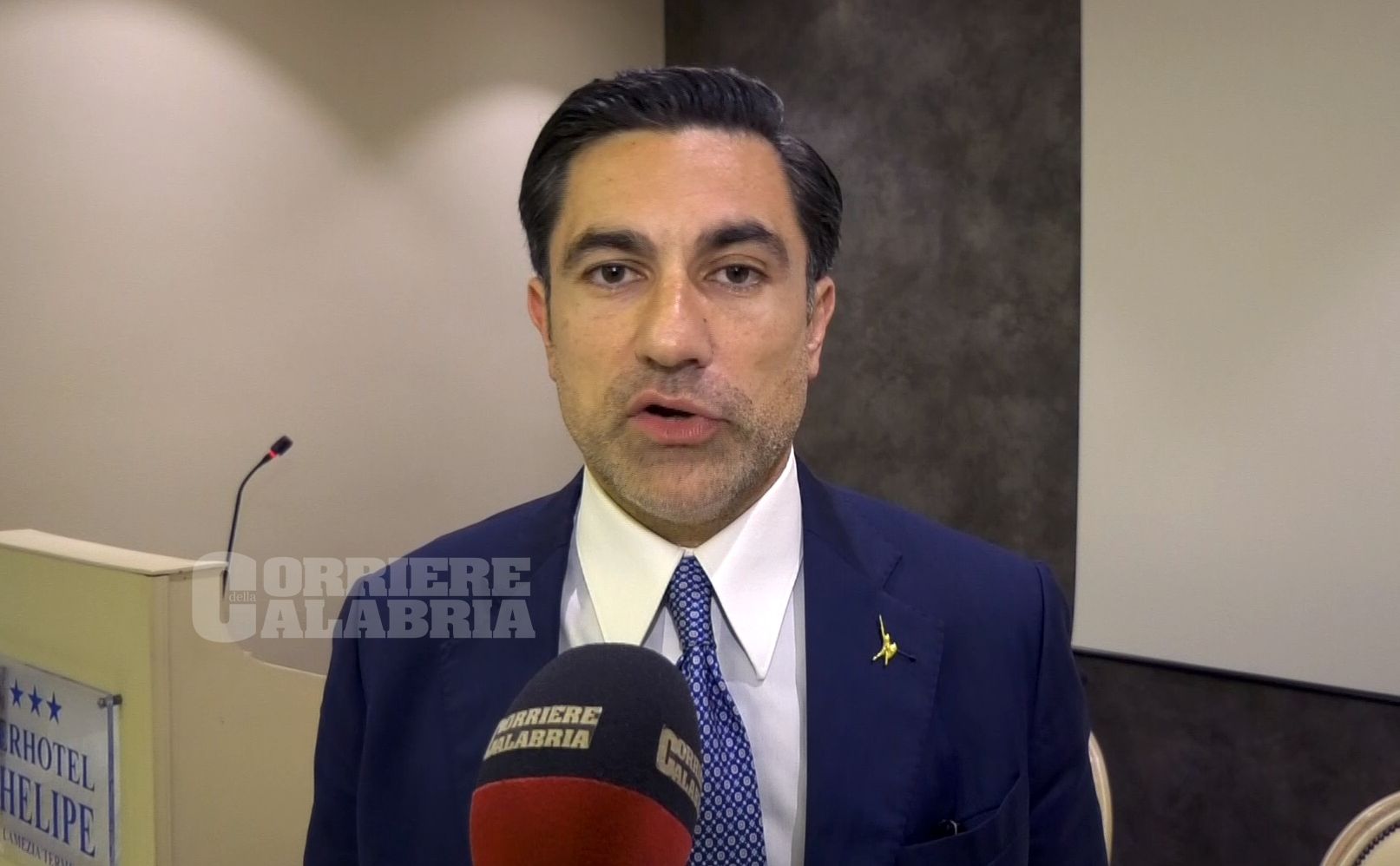 Calabria, Furgiuele a Tridico: «l’autonomia differenziata è propulsore per la crescita della regione»