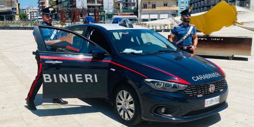 Otto anni di violenza fisica e verbale contro la moglie, 41enne arrestato a Cosenza