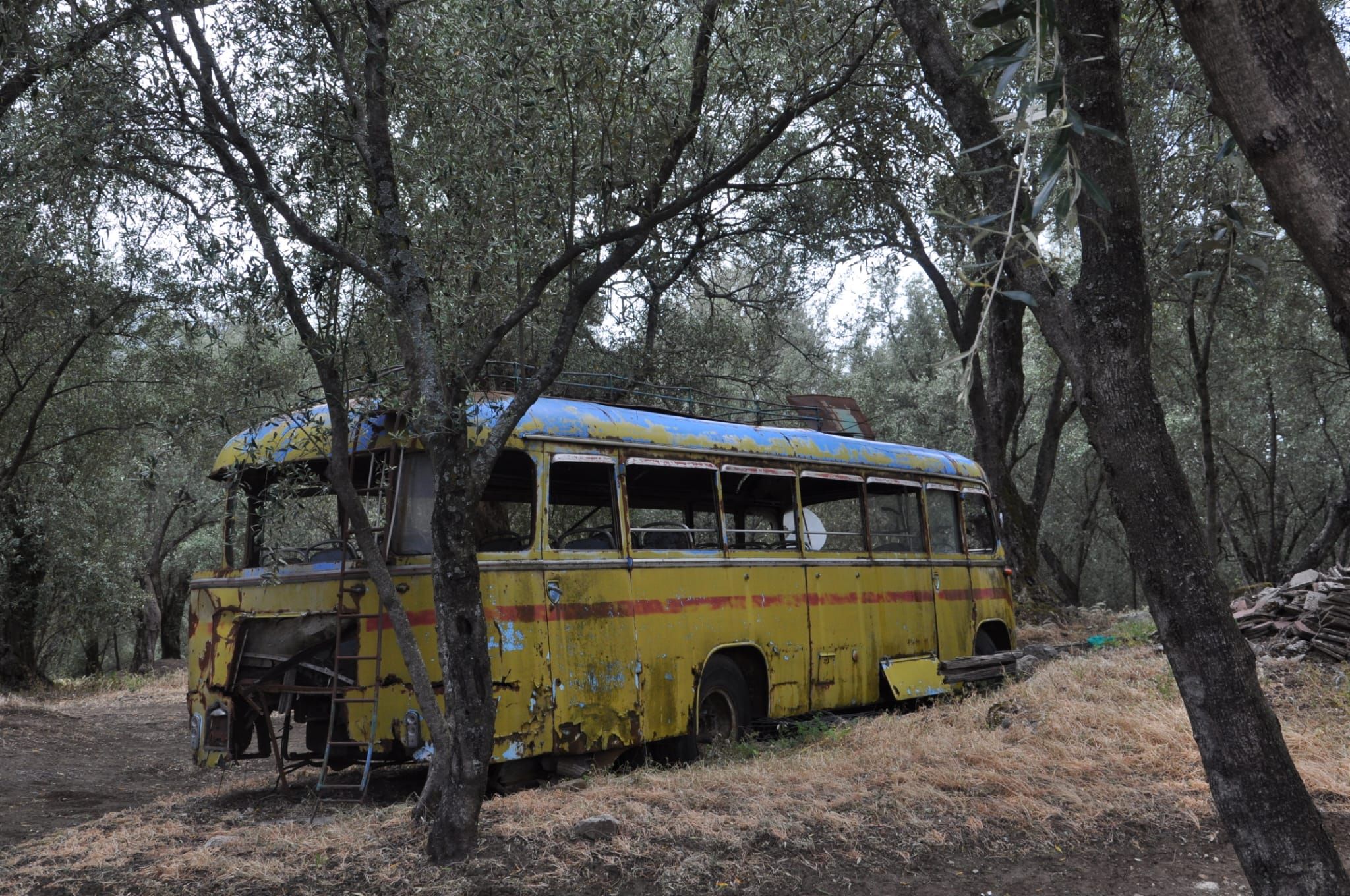 «Non-finito e neo-pittoresco calabri: istruzioni per l’uso»