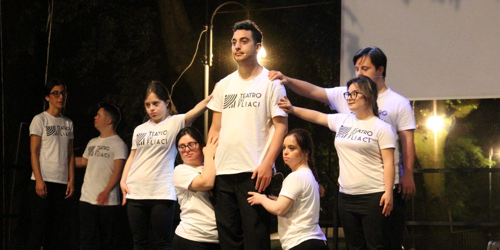 Villaggio del volontariato di Cosenza, al via la prima giornata