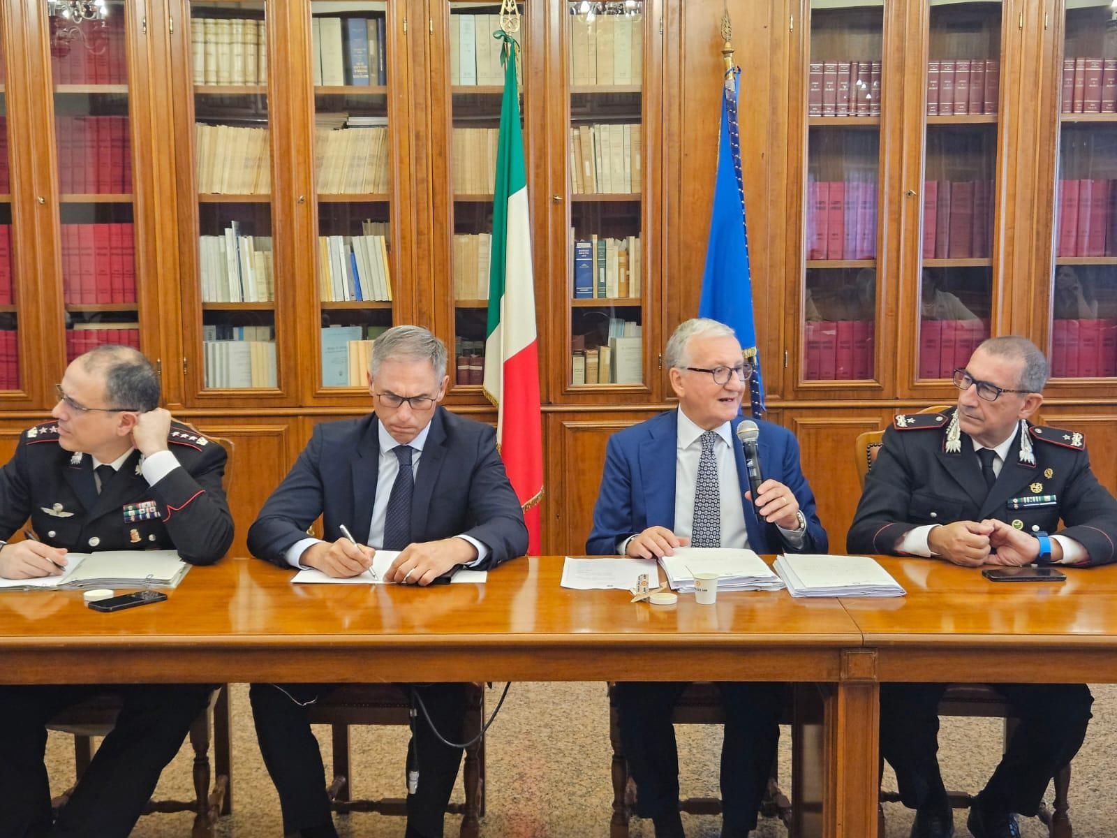 Riqualificazione campo Rom Lamezia: riunione in Prefettura a Catanzaro