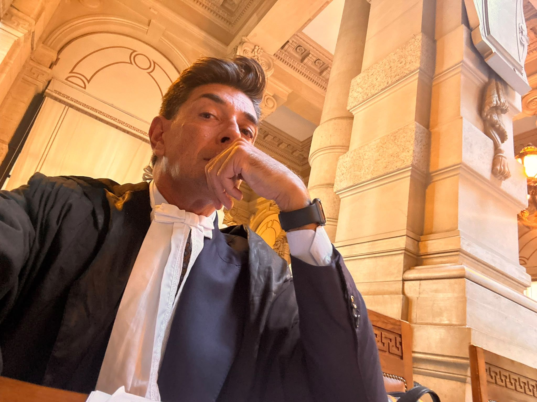 Maestrale, la soddisfazione dell’avvocato Di Renzo: «Oltre il 70% dei miei assistiti assolto»