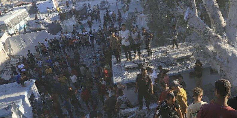 Mozione Pd-M5S in Consiglio regionale: riconoscere lo Stato di Palestina