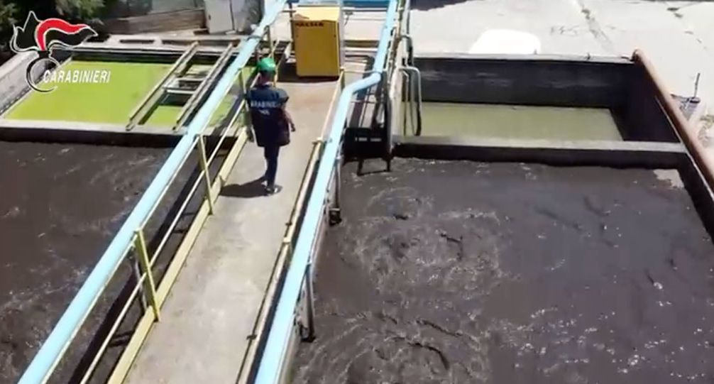 Depurazione, 27 rinvii a giudizio per illecita gestione degli impianti – I NOMI