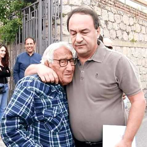 Riace, «fate incontrare Lucano con l’anziano padre»