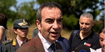 San Ferdinando, Occhiuto: «La demolizione sia definitiva, la Calabria diventi un esempio» – VIDEO