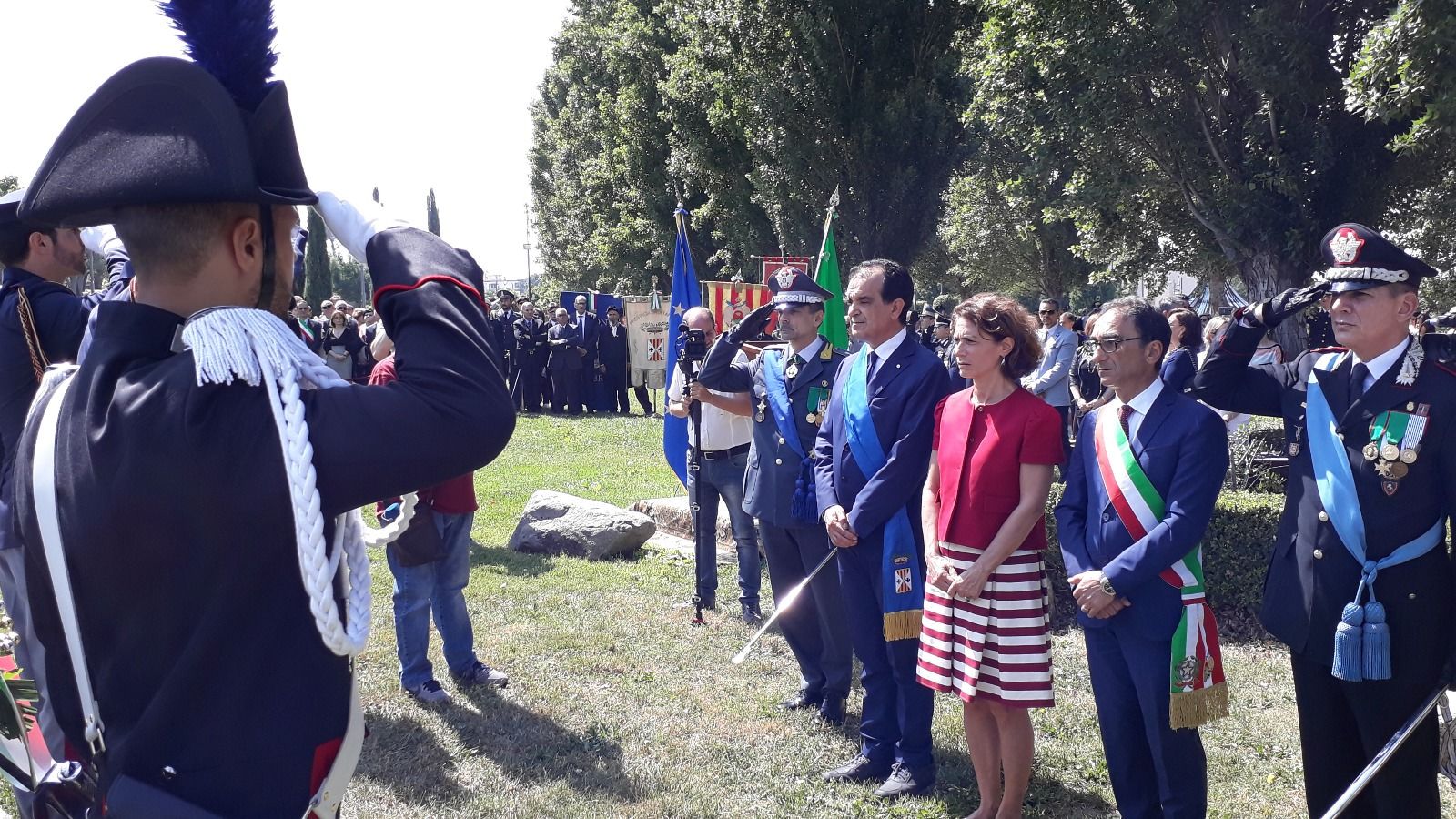 Catanzaro, una festa della Repubblica dal sapore diverso