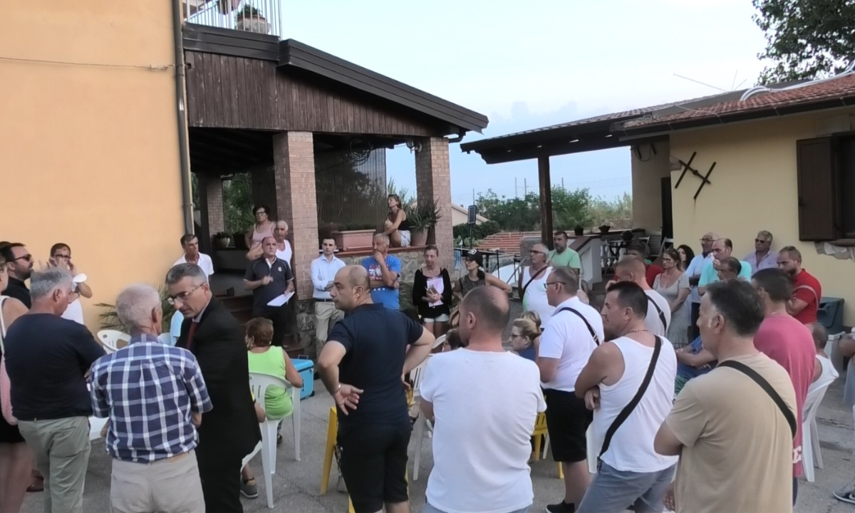 Espropri per l’Alta velocità, a Paola scatta la protesta