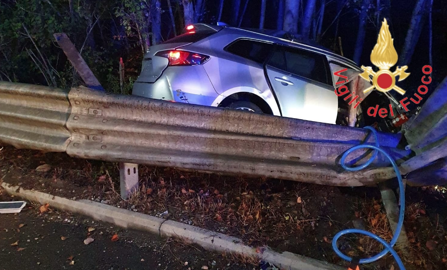 Incidente mortale sulla SS 280, confermato il carcere per Chafik El Ketani