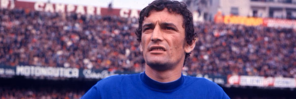 È morto Gigi Riva, addio a “Rombo di tuono”