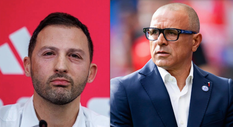 I calabresi Calzona e Tedesco passano il turno a Euro 2024. E non vogliono fermarsi