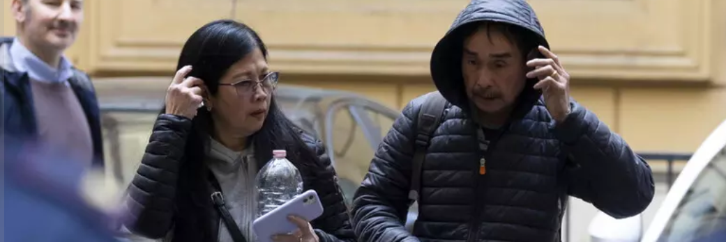 Omicidio Ilaria Sula, la mamma di Samson: «L’ho aiutato a ripulire»