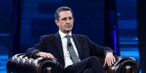 Il magistrato Sebastiano Ardita