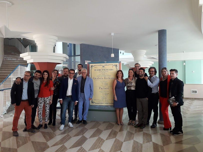 Lirica, al Politeama “Cavalleria rusticana” e “Pagliacci” – VIDEO