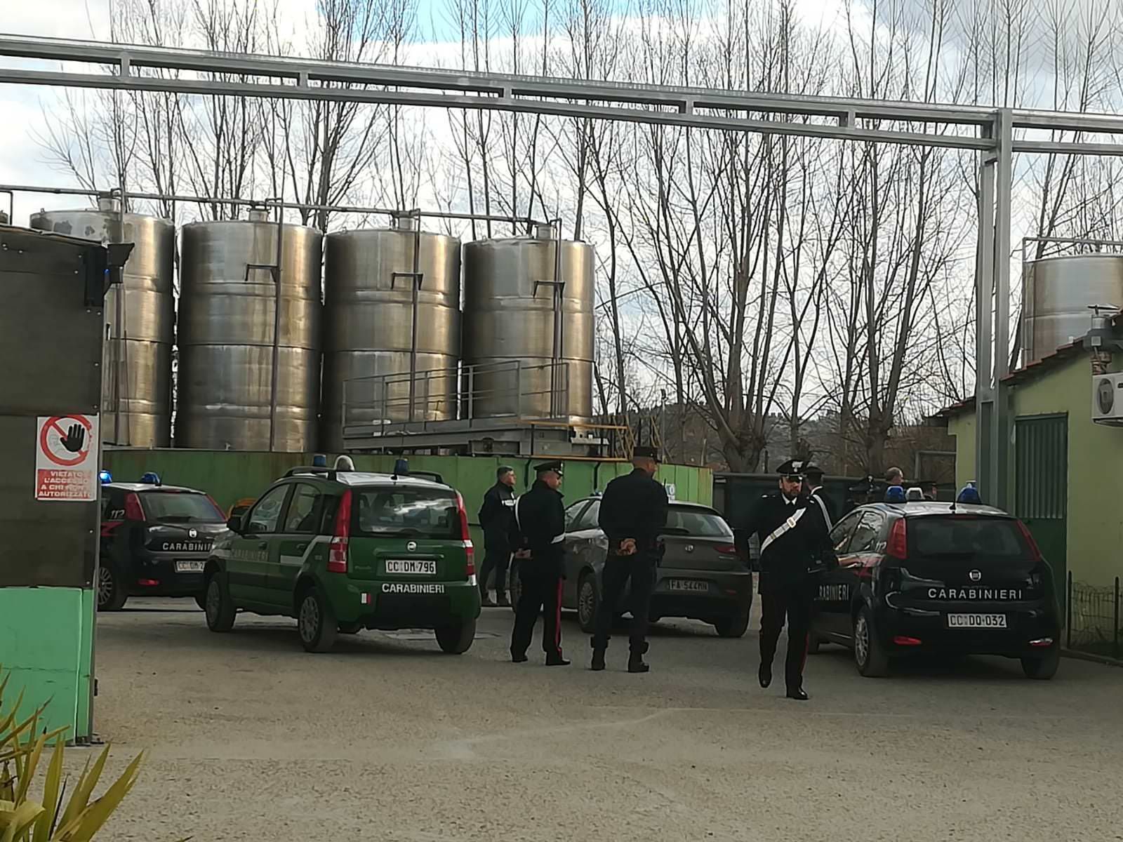 La regione sospende l'Aia per il depuratore finito nell'inchiesta "Arsenico"