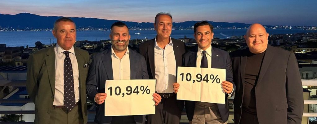 Vannacci: «Infranto il muro del 10%, siamo appena decollati»