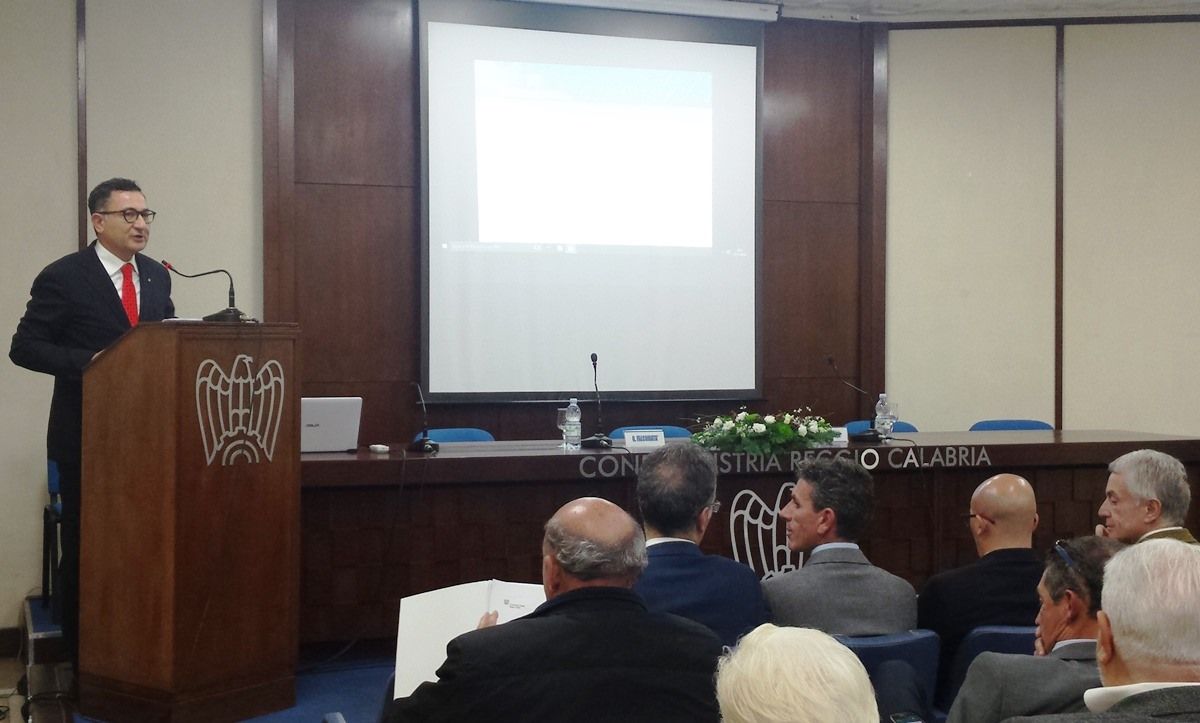 Falcomatà: «No alla corruzione, ma lo sviluppo non può fermarsi»