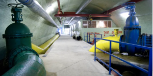 Acquedotto Abatemarco, completati i lavori: impianto riattivato