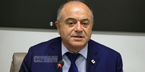 Gratteri Dda catanzaro