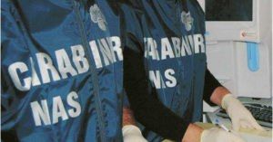 Igiene carente, chiude deposito di alimenti di una struttura turistica