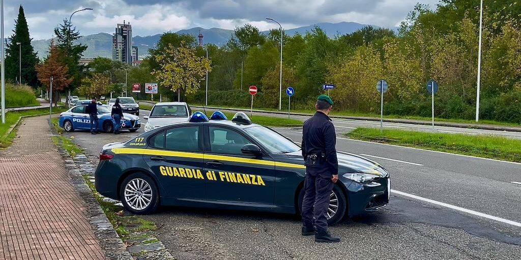 Operazione “Alto Impatto” nel Cosentino: 375 le persone identificate, 230 i veicoli controllati