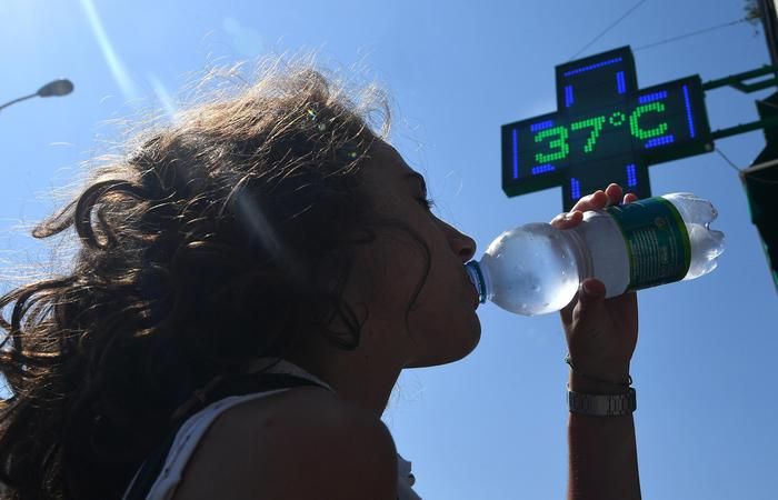 In arrivo la prima ondata di calore: picchi di 40 gradi