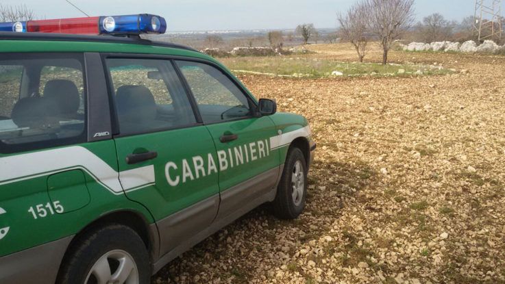 Terreni agricoli trasformati abusivamente, denunce nel Crotone