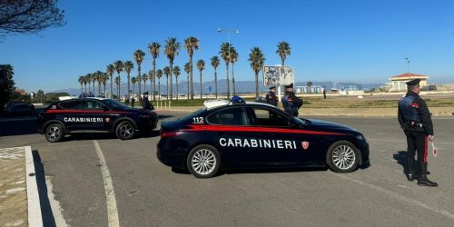 carabinieri schiavonea