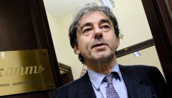 Cesare Parodi si dimette da presidente dell’Anm