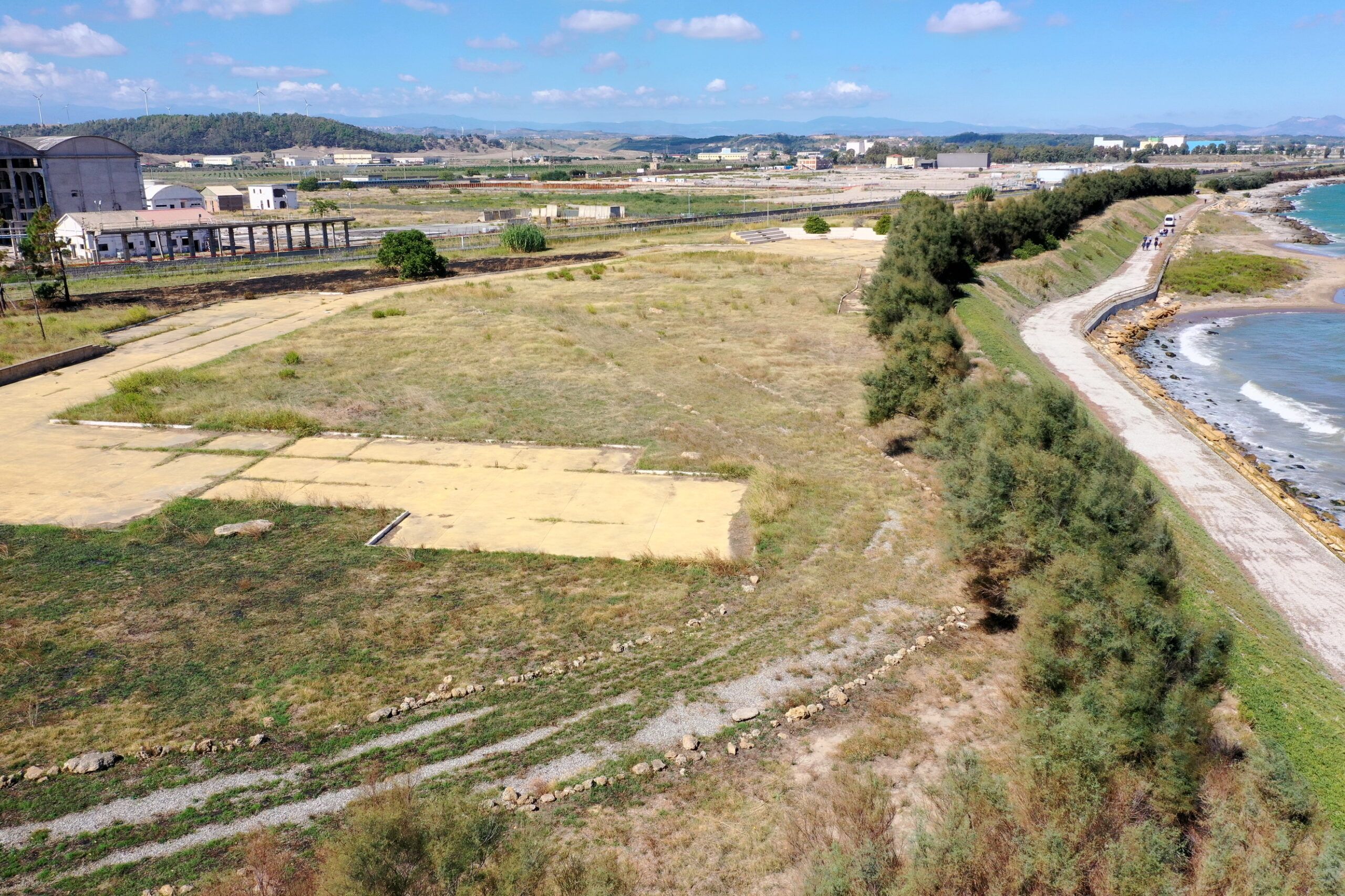 Crotone, il caso della discarica dell’ex Pertusola finisce in Parlamento