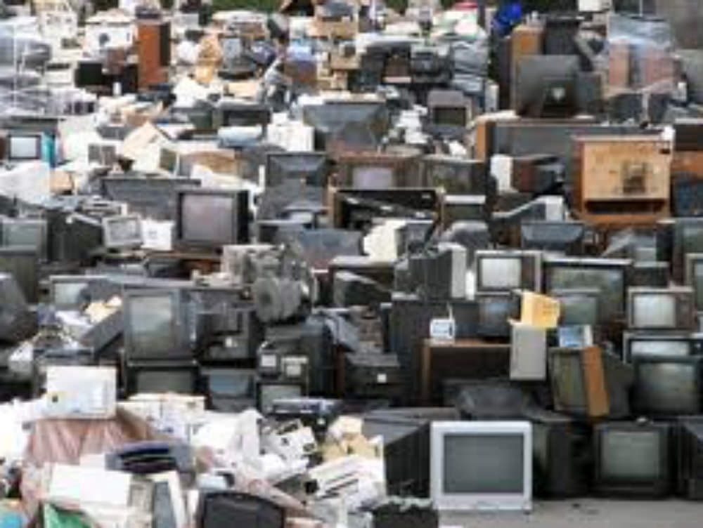 Rifiuti elettronici, cala la raccolta