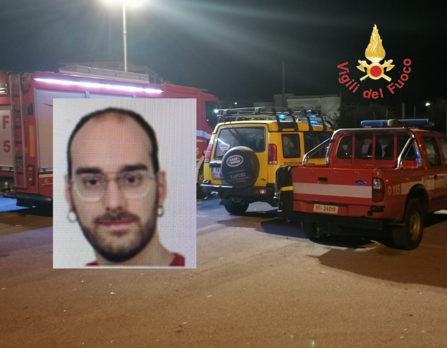 Giovane disperso a San Nicola Arcella, ricerche in corso