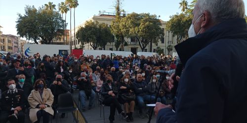 fiera san giuseppe sindaco caruso