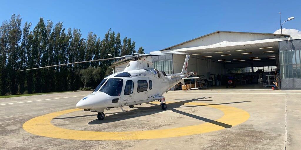 Elitaliana: «Torna operativo l’elisoccorso da Cosenza»