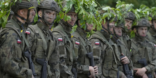 40mila soldati polonia russia