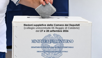 Suppletive, il Reggino oggi e domani al voto per eleggere un deputato