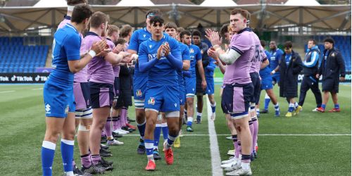 italia rugby under 18